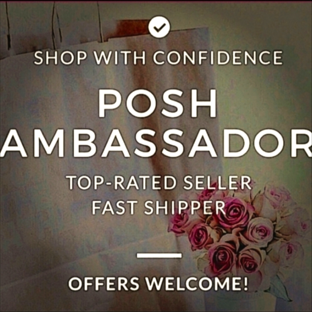 Meet your Posher, Kimberly